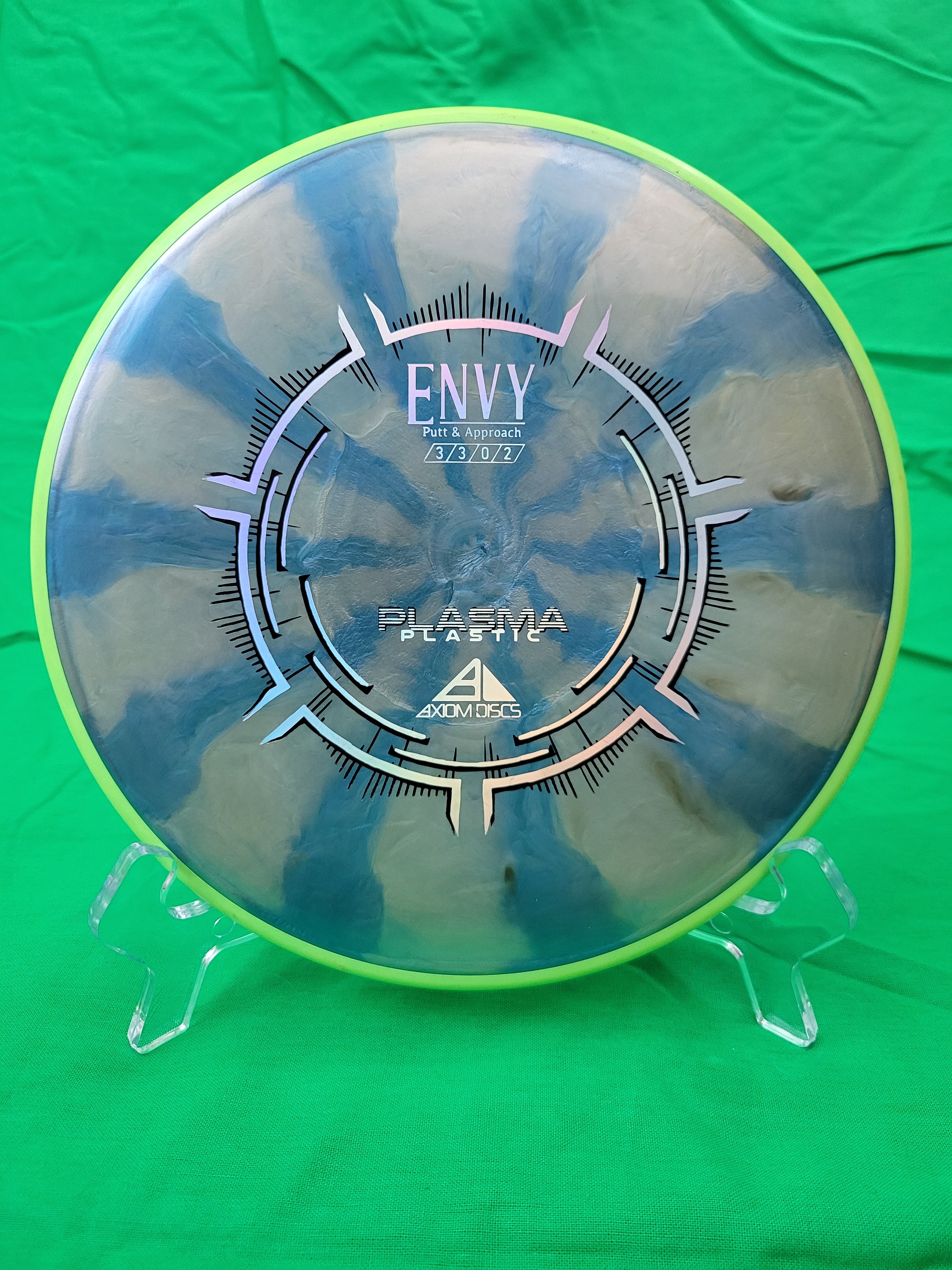 Envy - Plasma