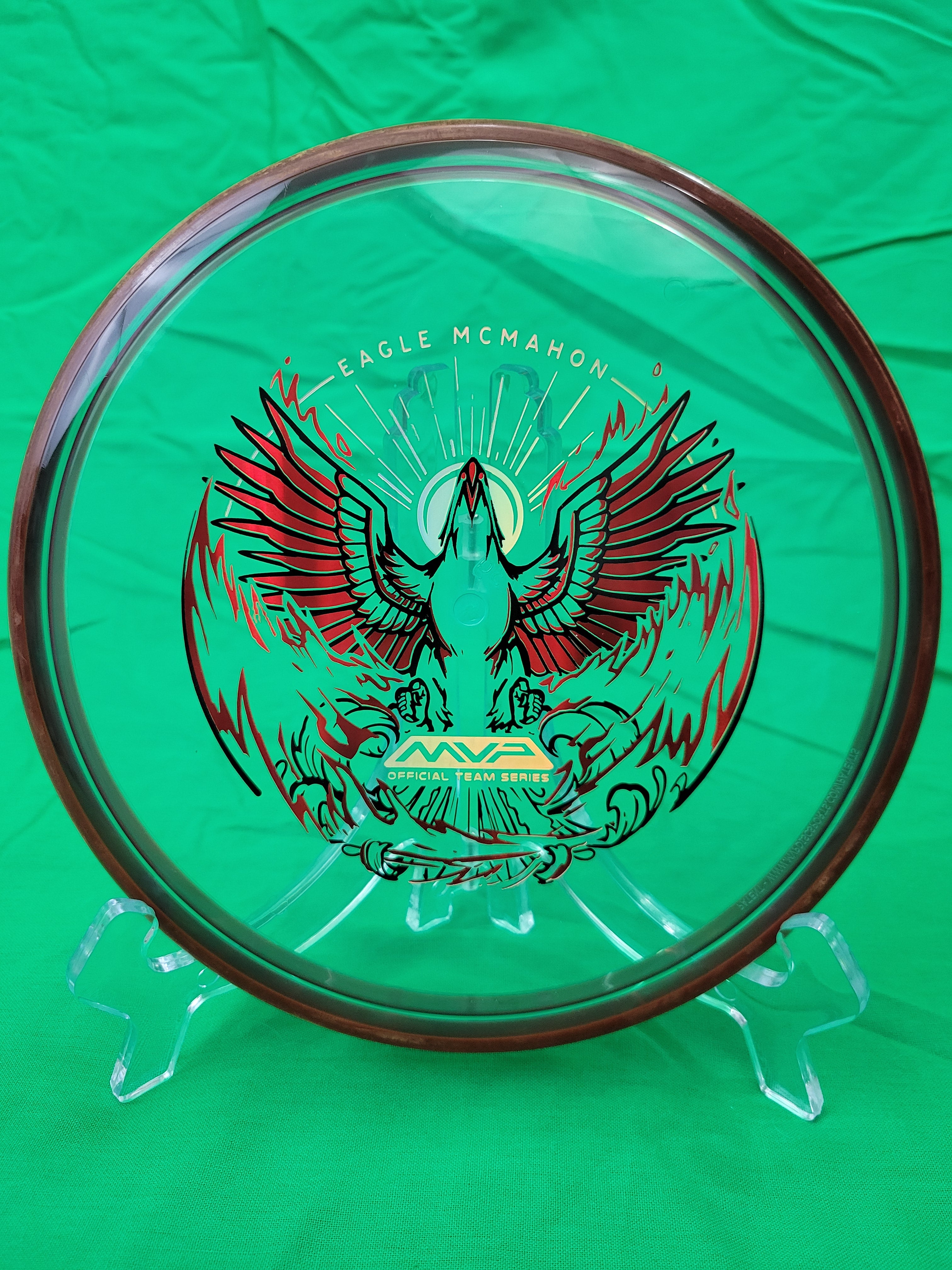 Envy - Eagle McMahon Prism Proton