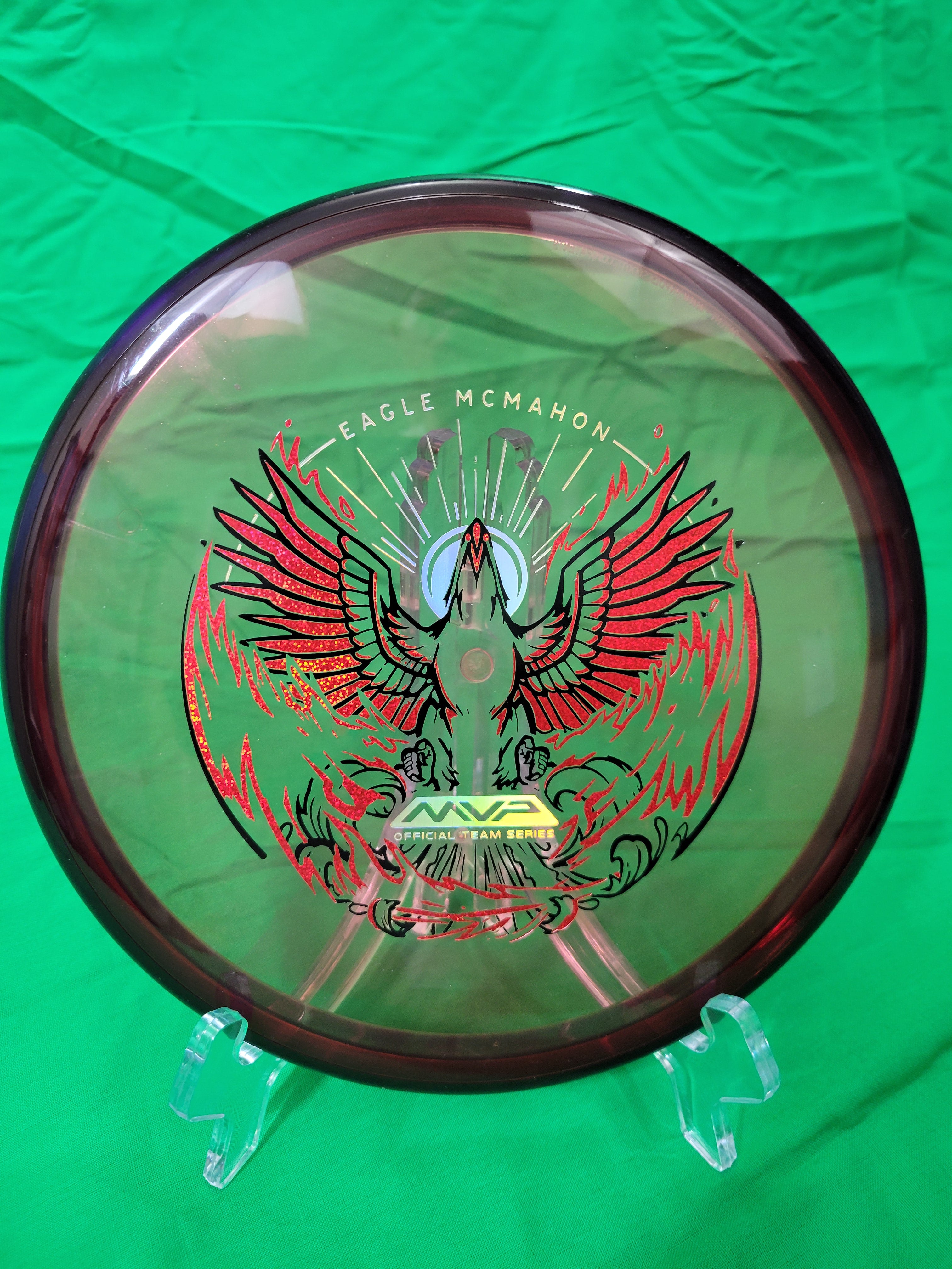 Envy - Eagle McMahon Prism Proton