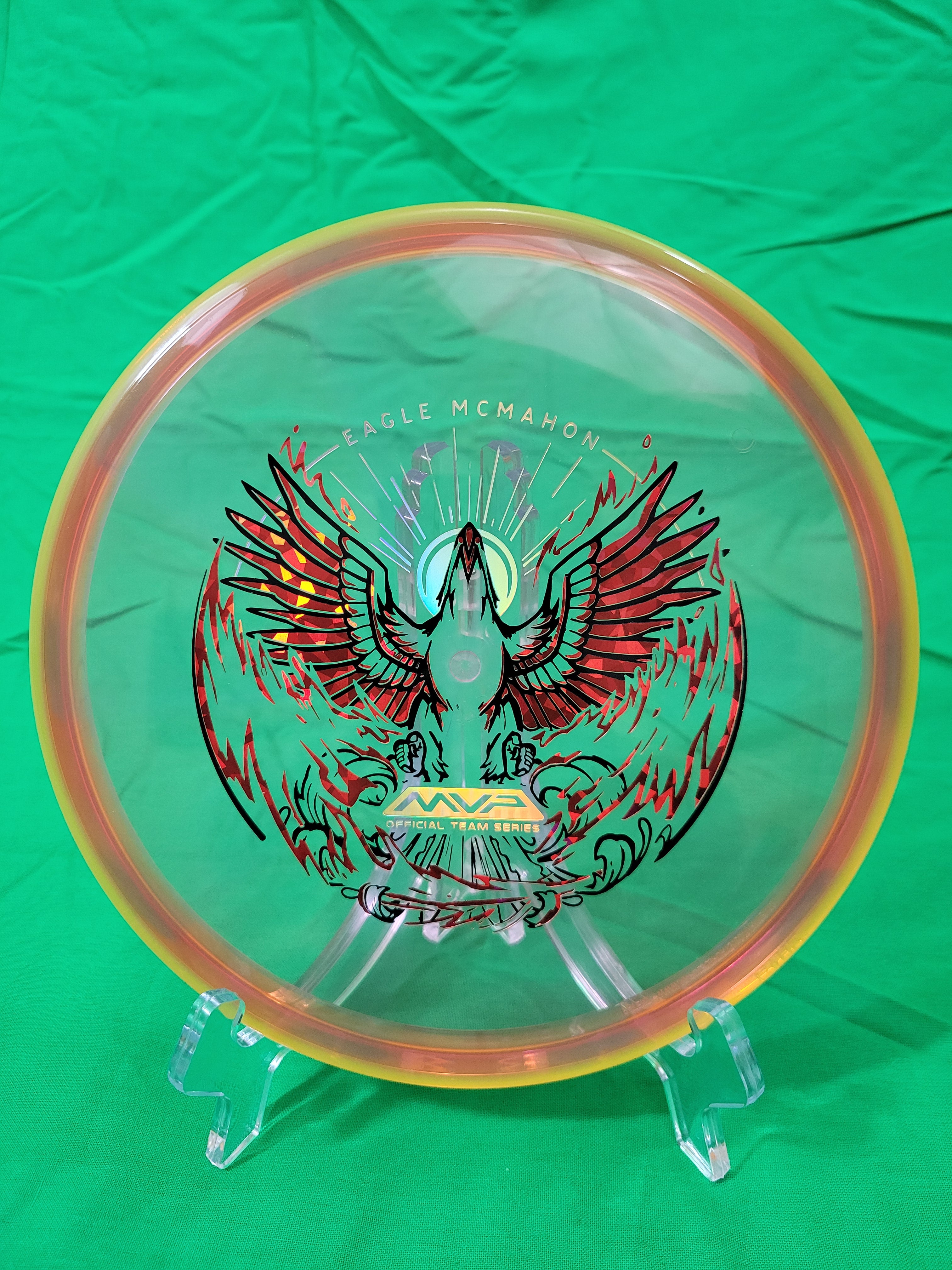 Envy - Eagle McMahon Prism Proton