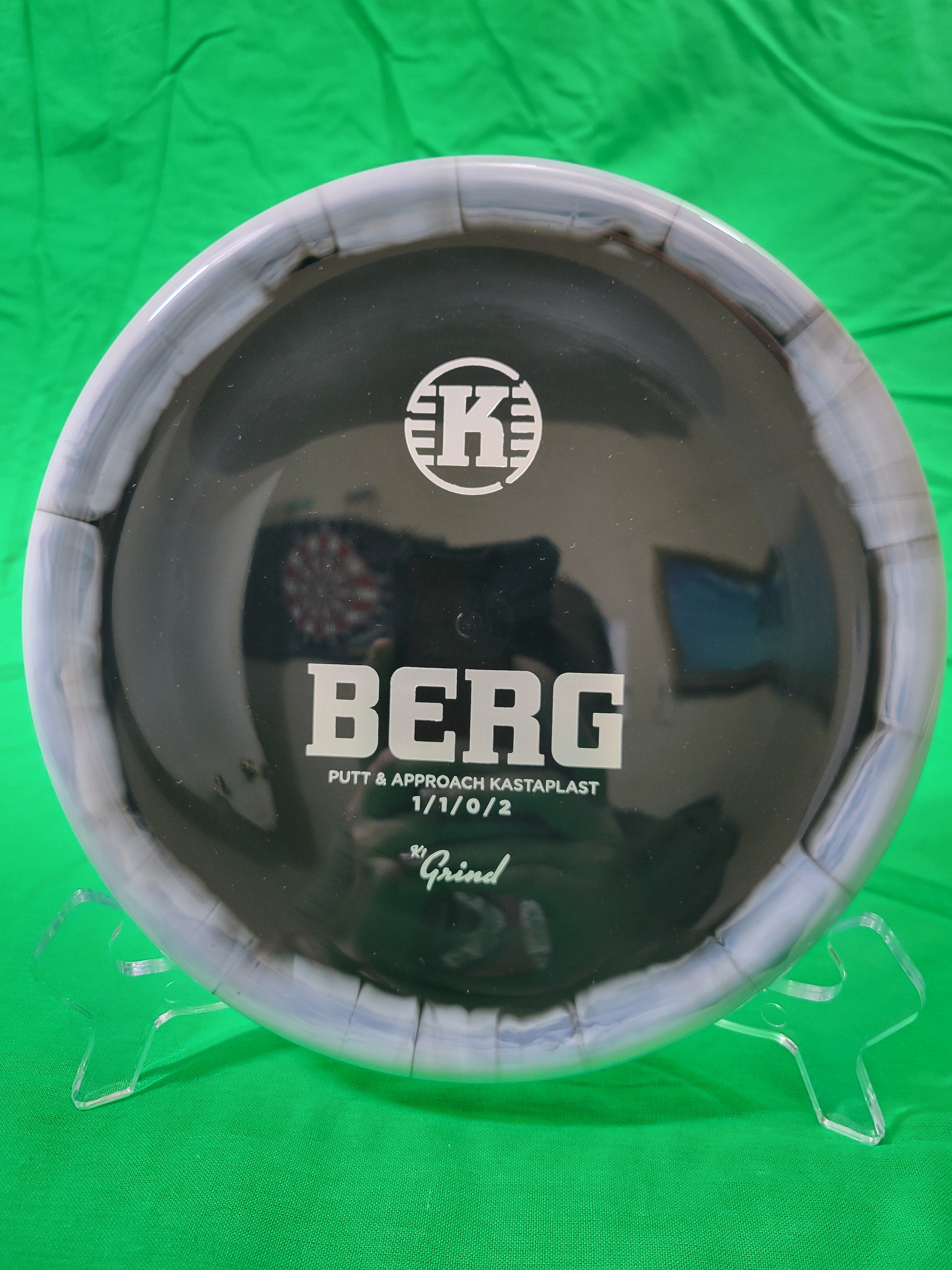 K1 Grind Berg