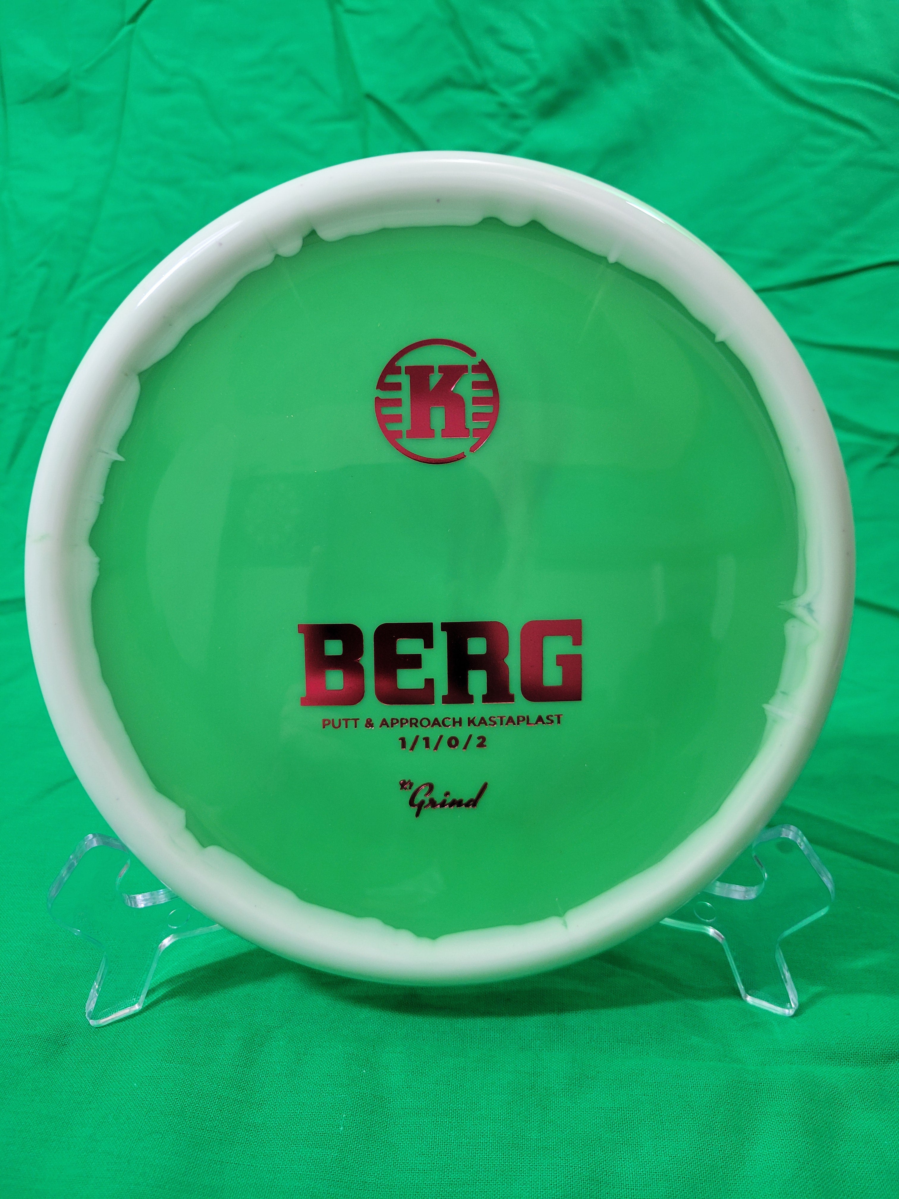 K1 Grind Berg