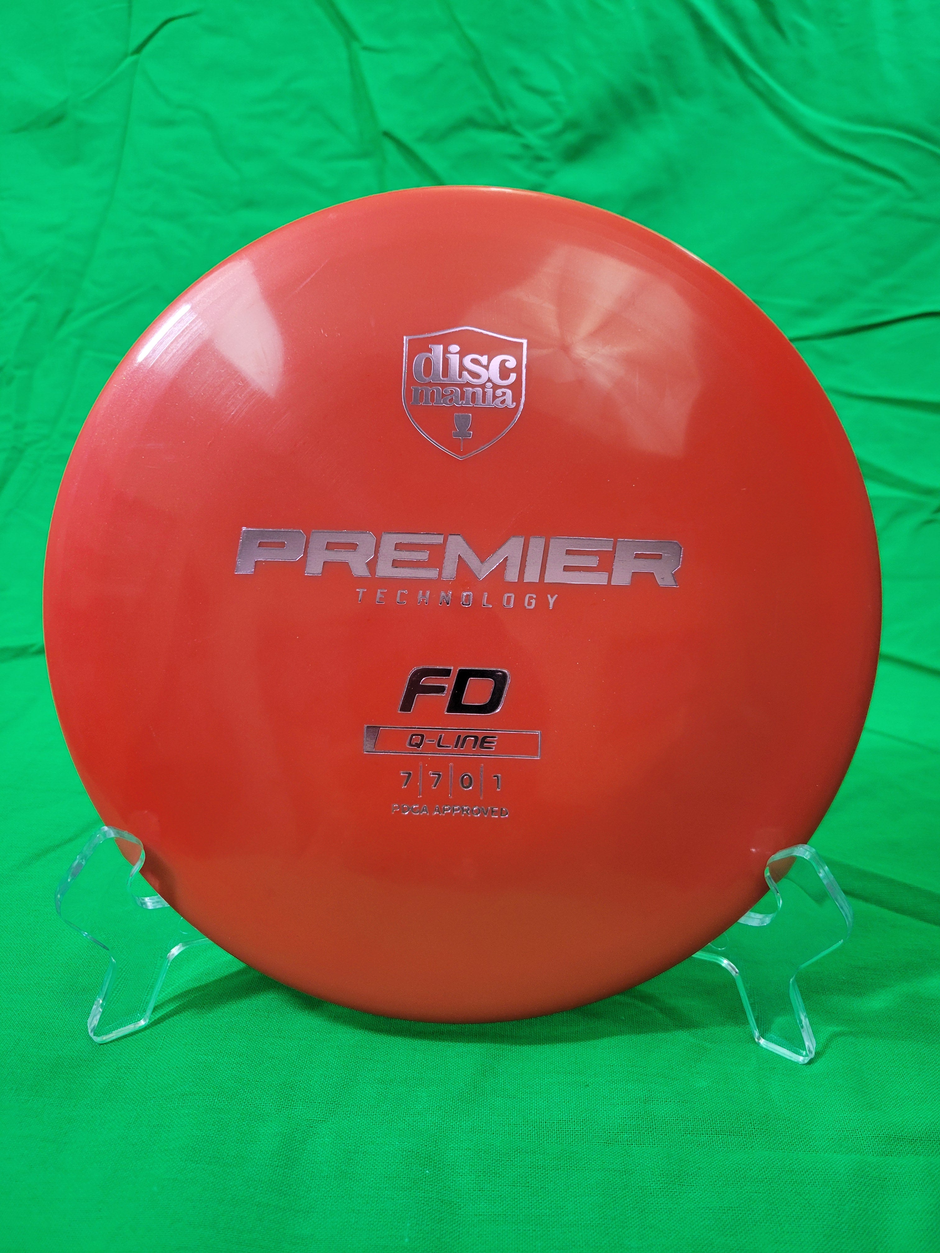 Q-Line Premier FD