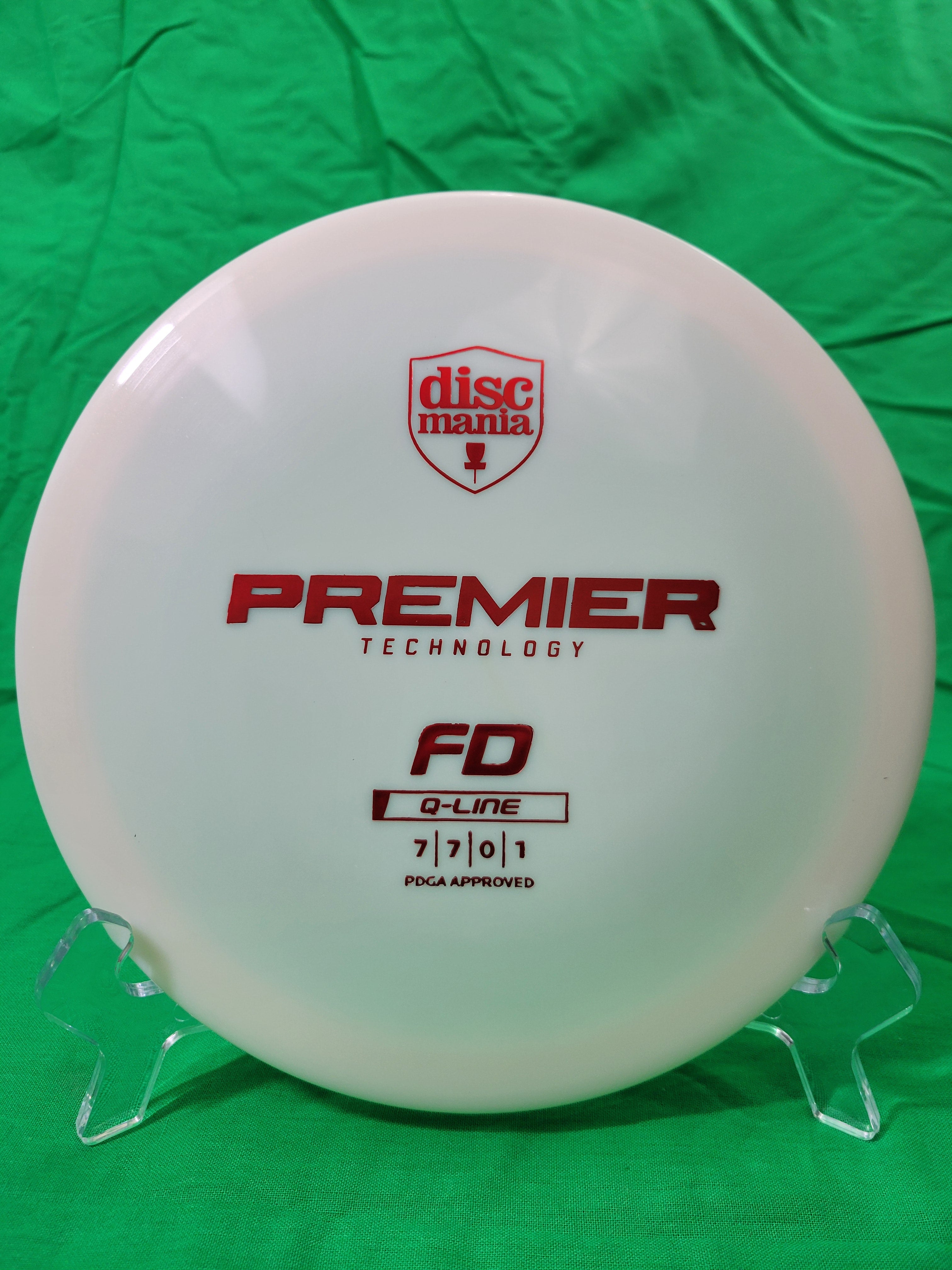 Q-Line Premier FD