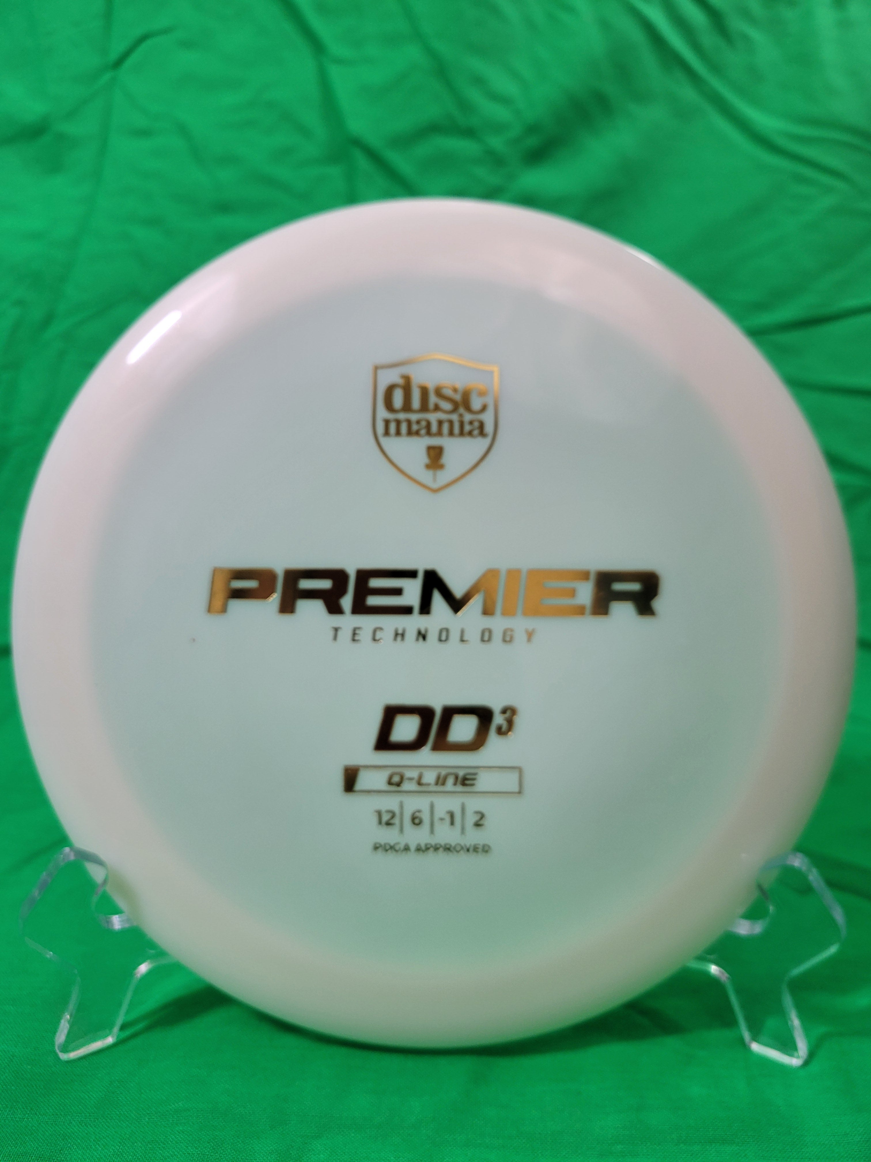 Q-Line Premier DD3