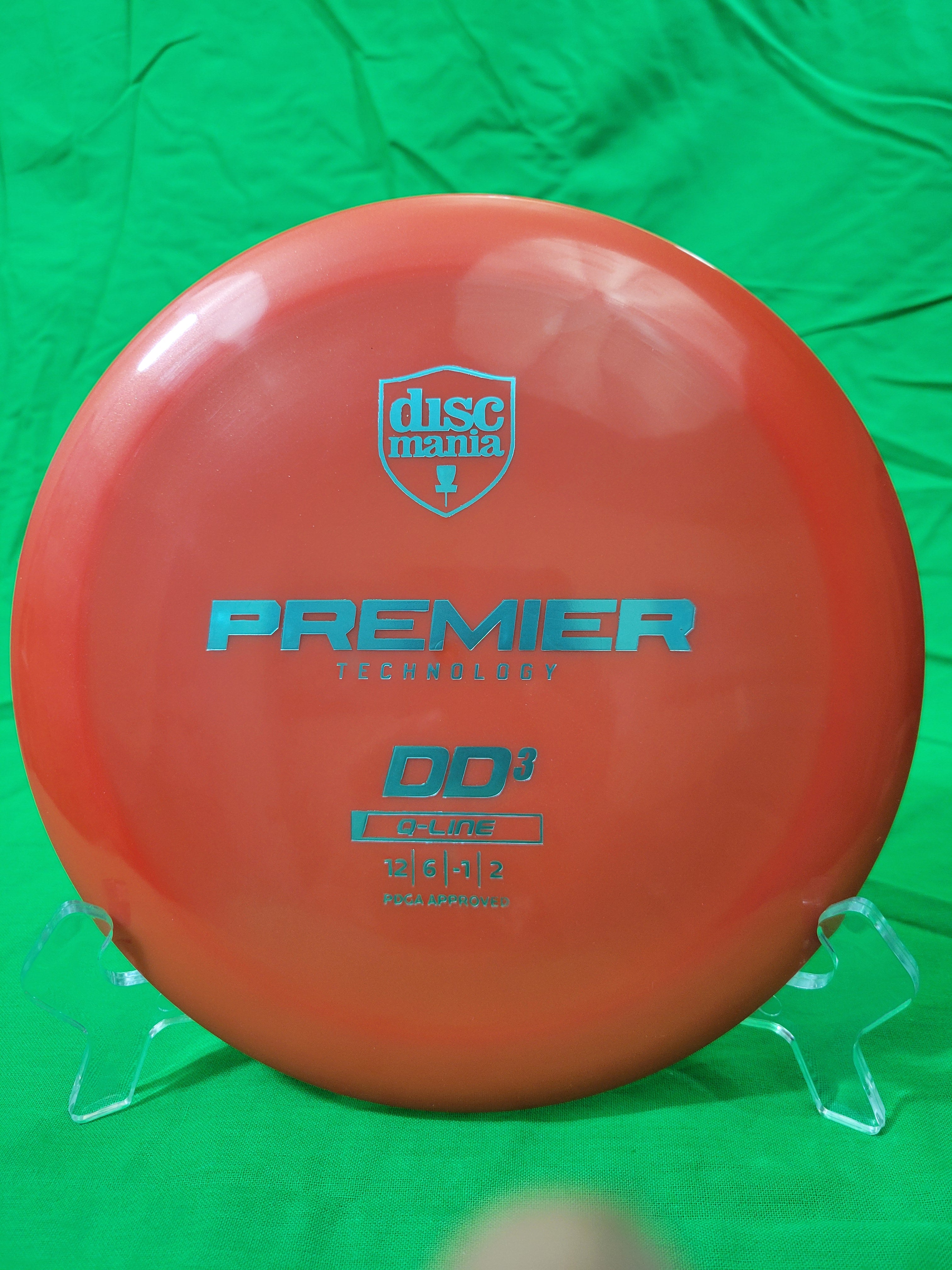 Q-Line Premier DD3