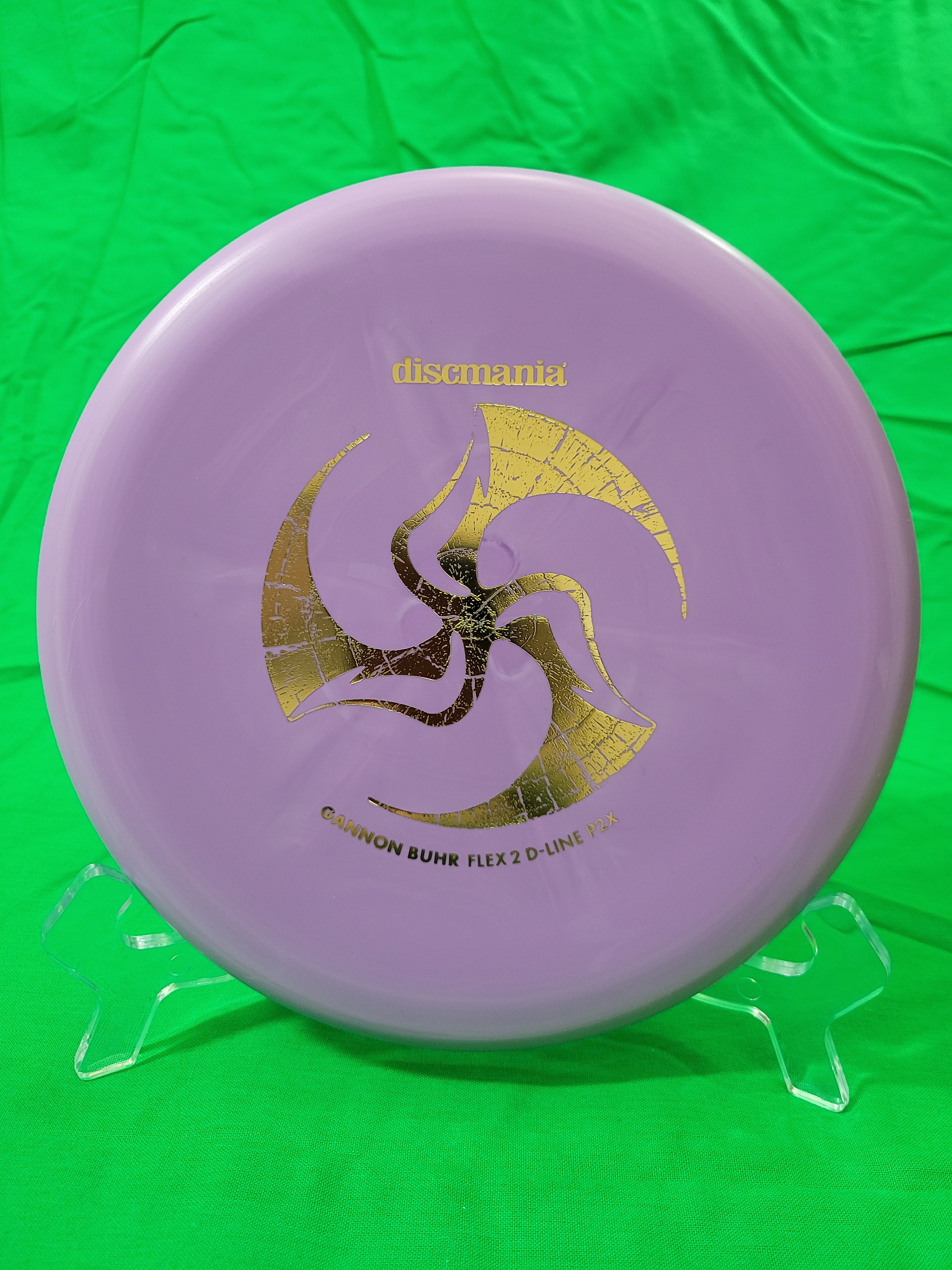 Gannon Buhr Flex 2 D-Line P2x