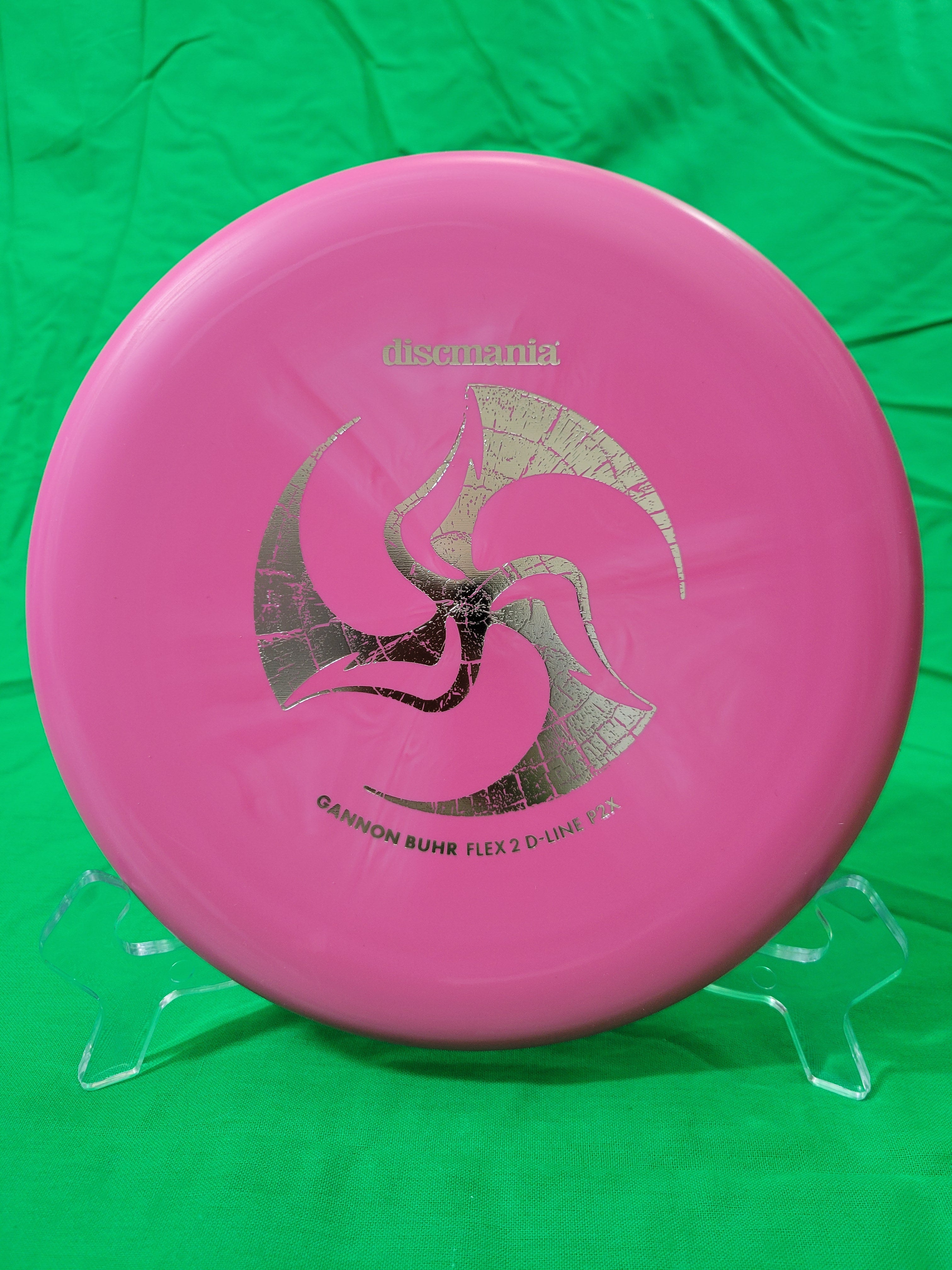 Gannon Buhr Flex 2 D-Line P2x
