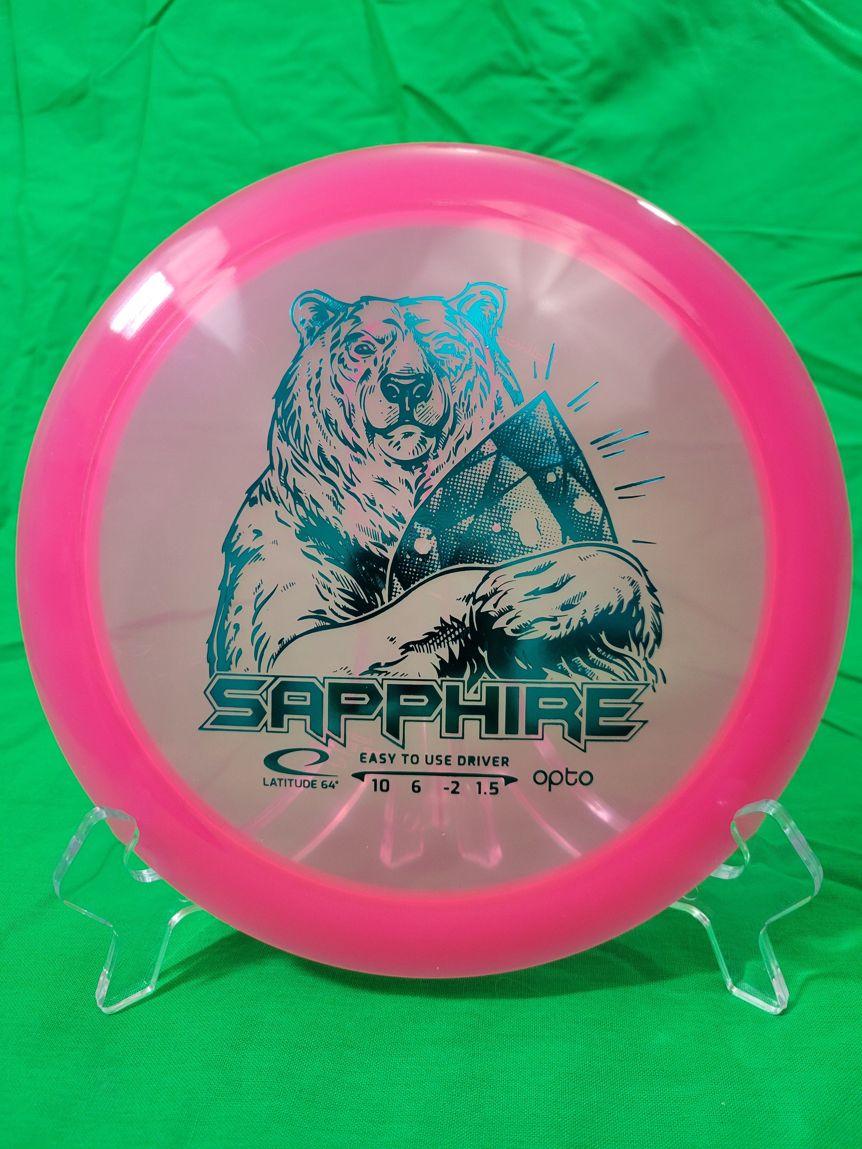 Opto Sapphire