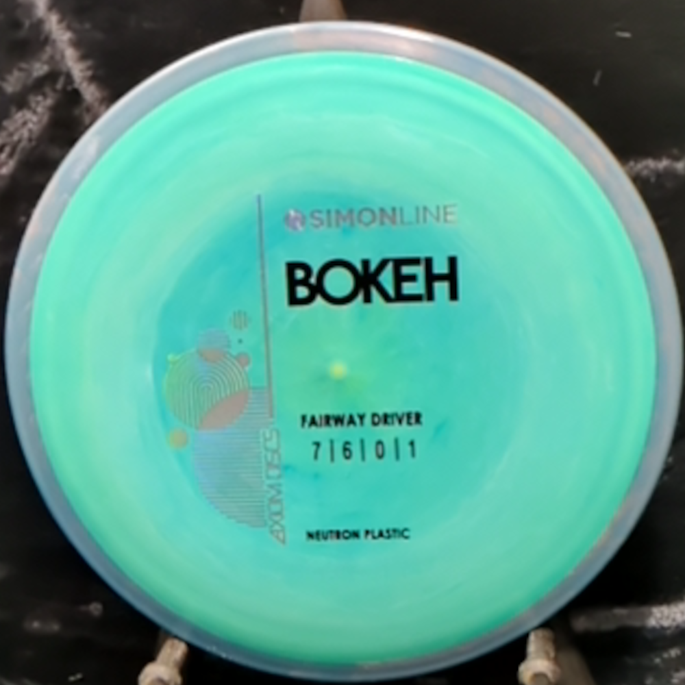 Bokeh Neutron