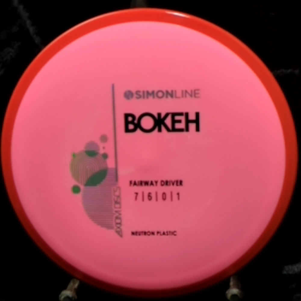Bokeh Neutron