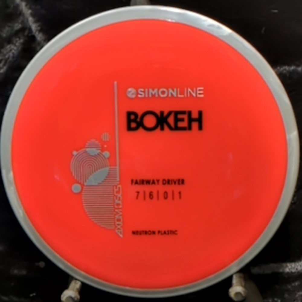 Bokeh Neutron