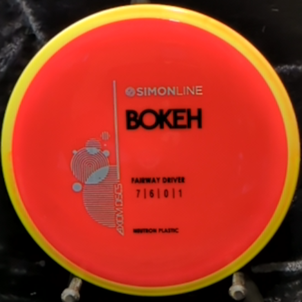 Bokeh Neutron