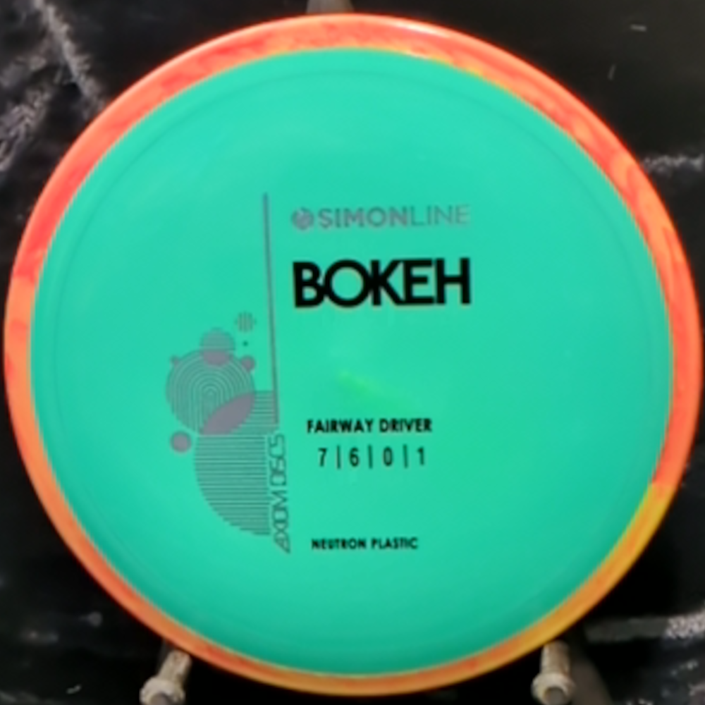 Bokeh Neutron