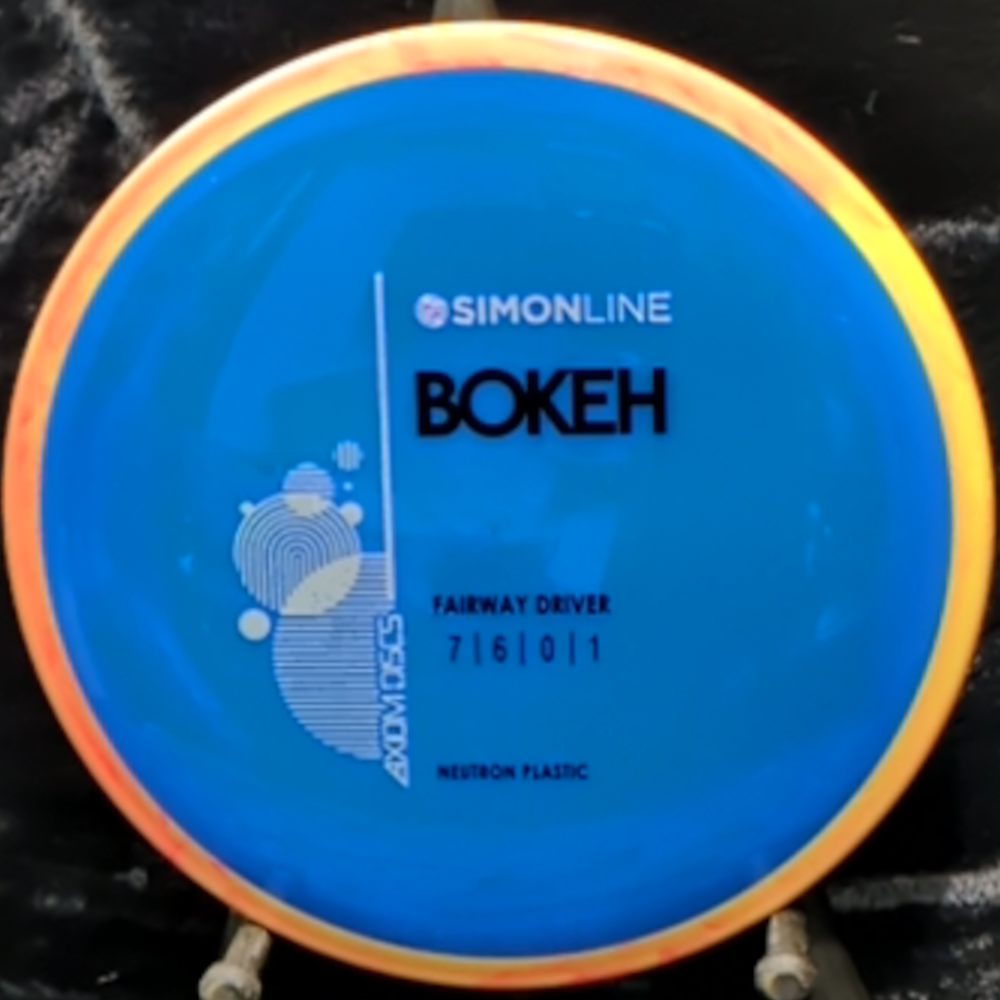 Bokeh Neutron