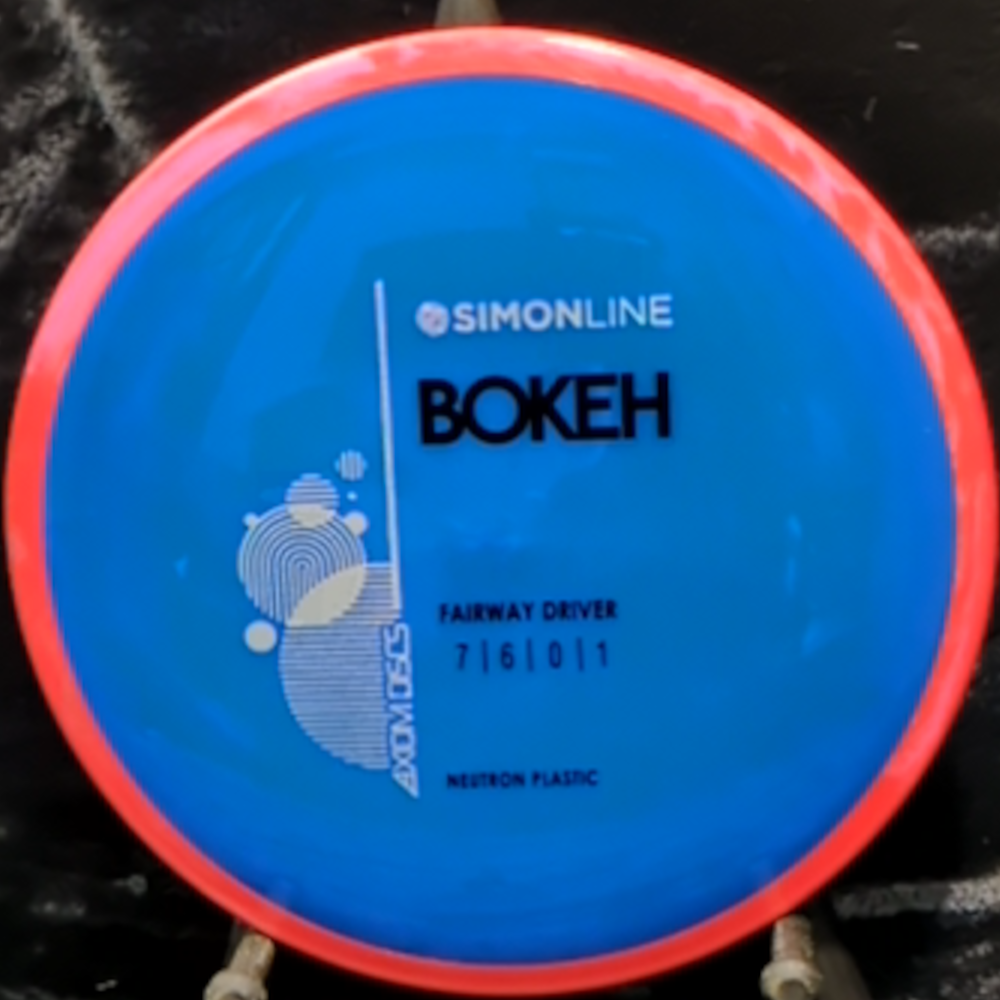 Bokeh Neutron
