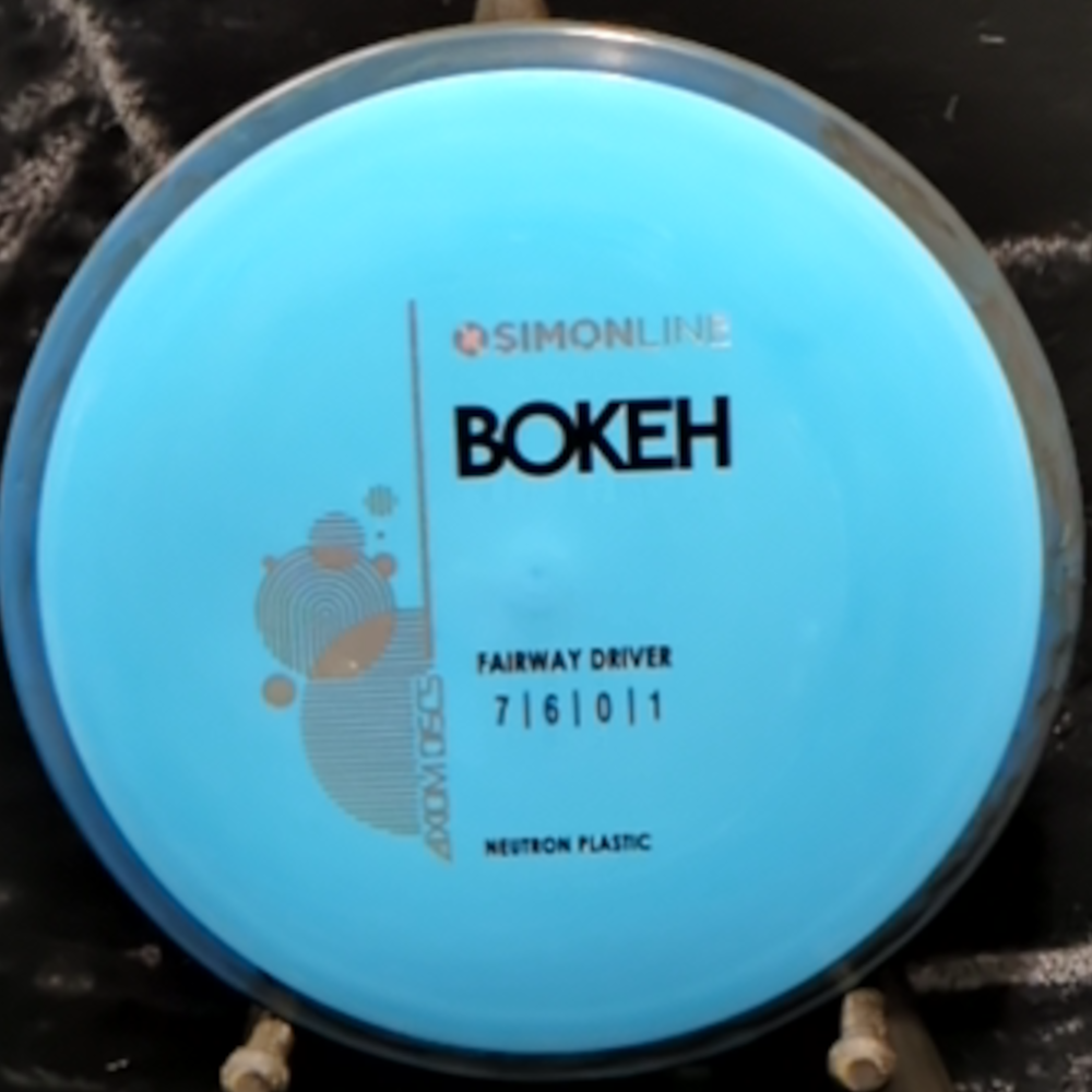 Bokeh Neutron