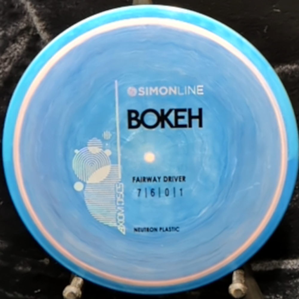 Bokeh Neutron