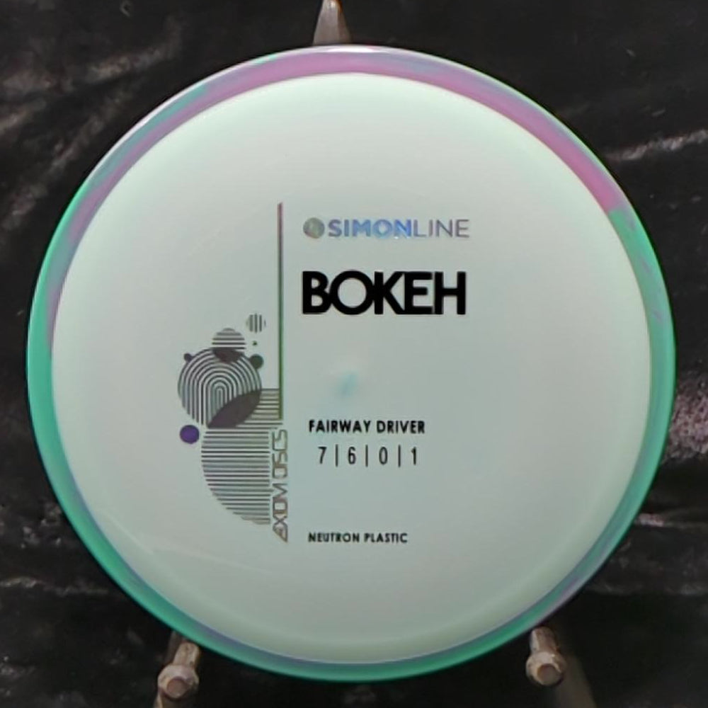 Bokeh Neutron