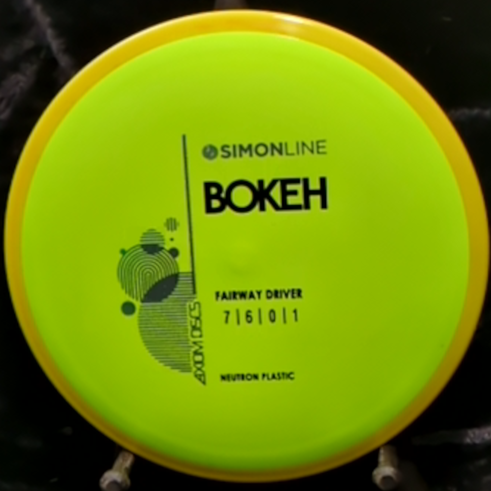 Bokeh Neutron