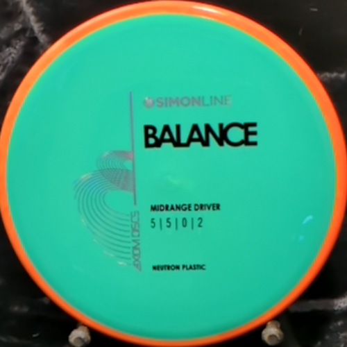 Balance Neutron