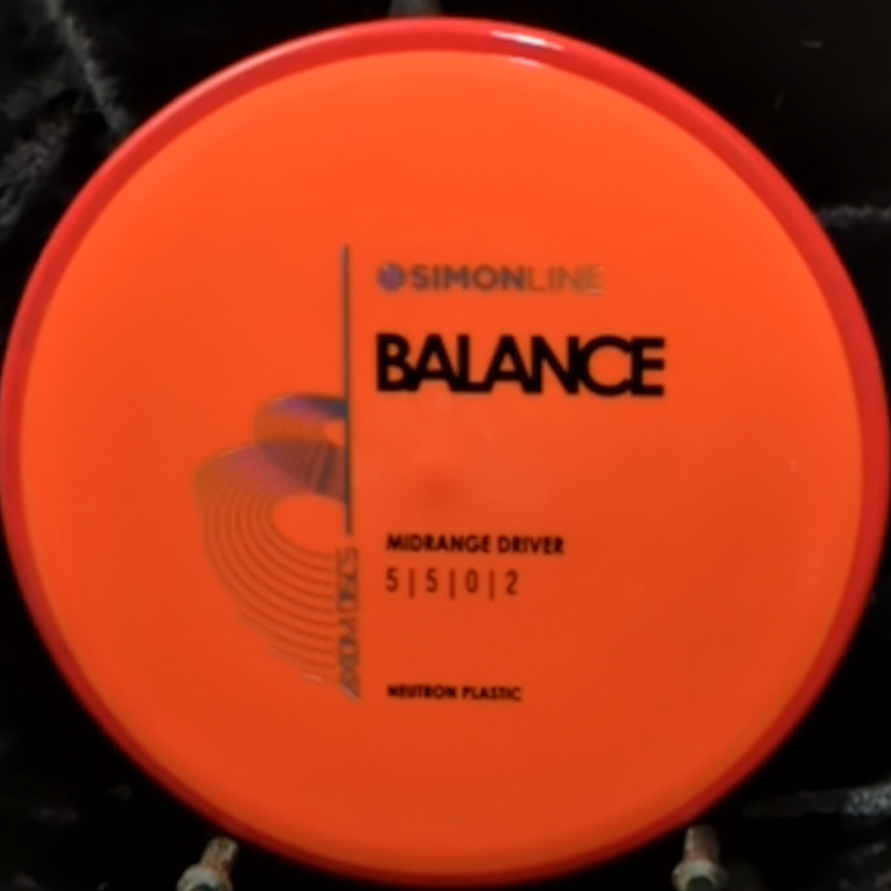 Balance Neutron