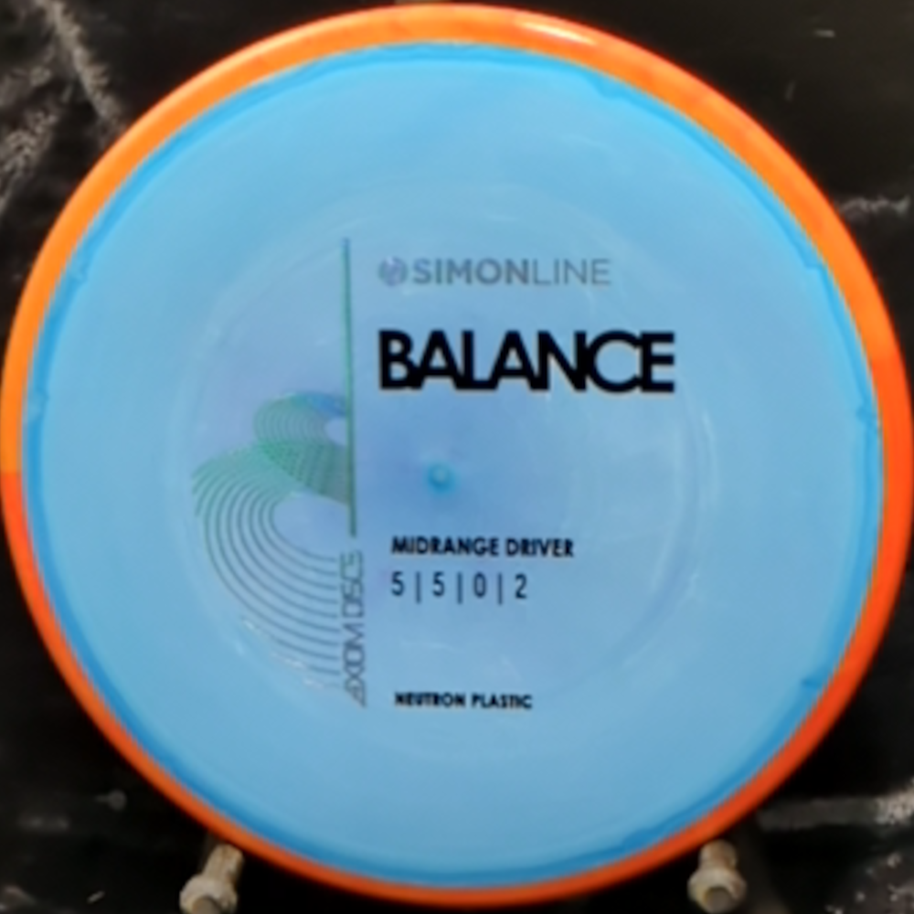 Balance Neutron