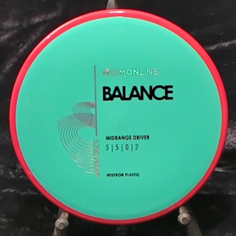 Balance Neutron