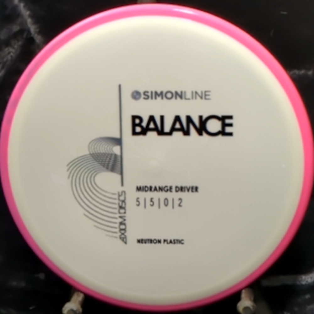 Balance Neutron
