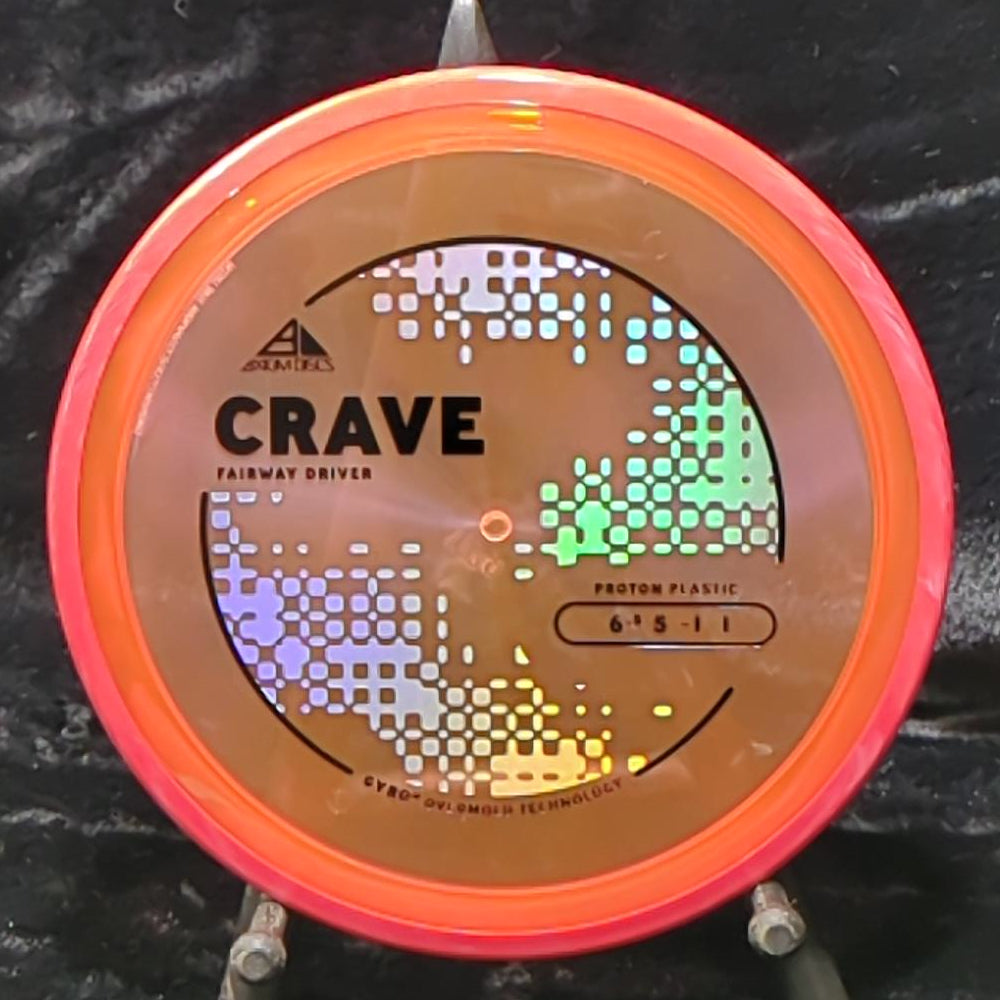 Crave Proton