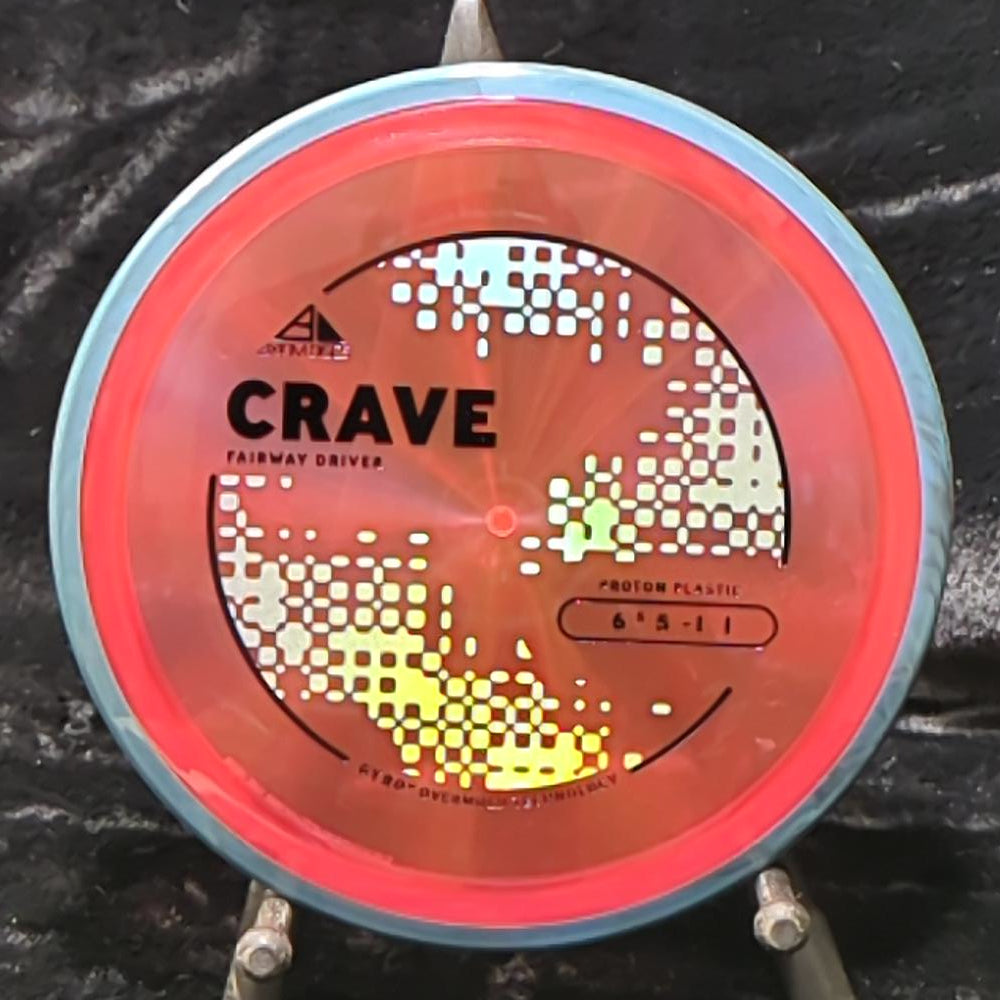 Crave Proton