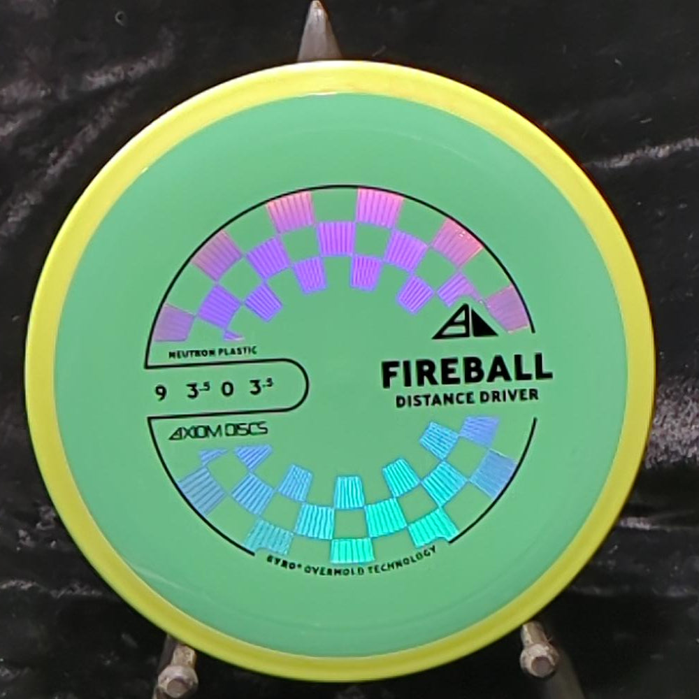Fireball Neutron