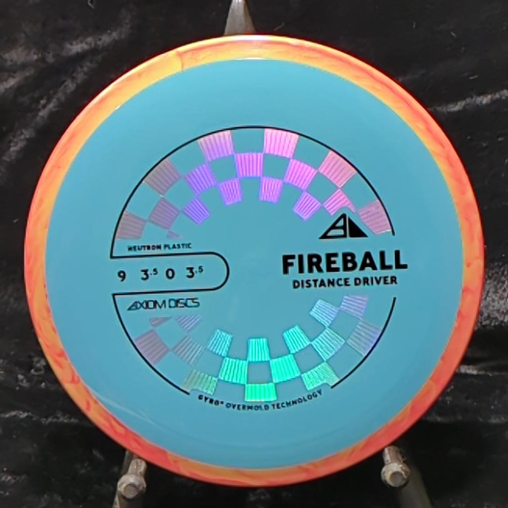 Fireball Neutron