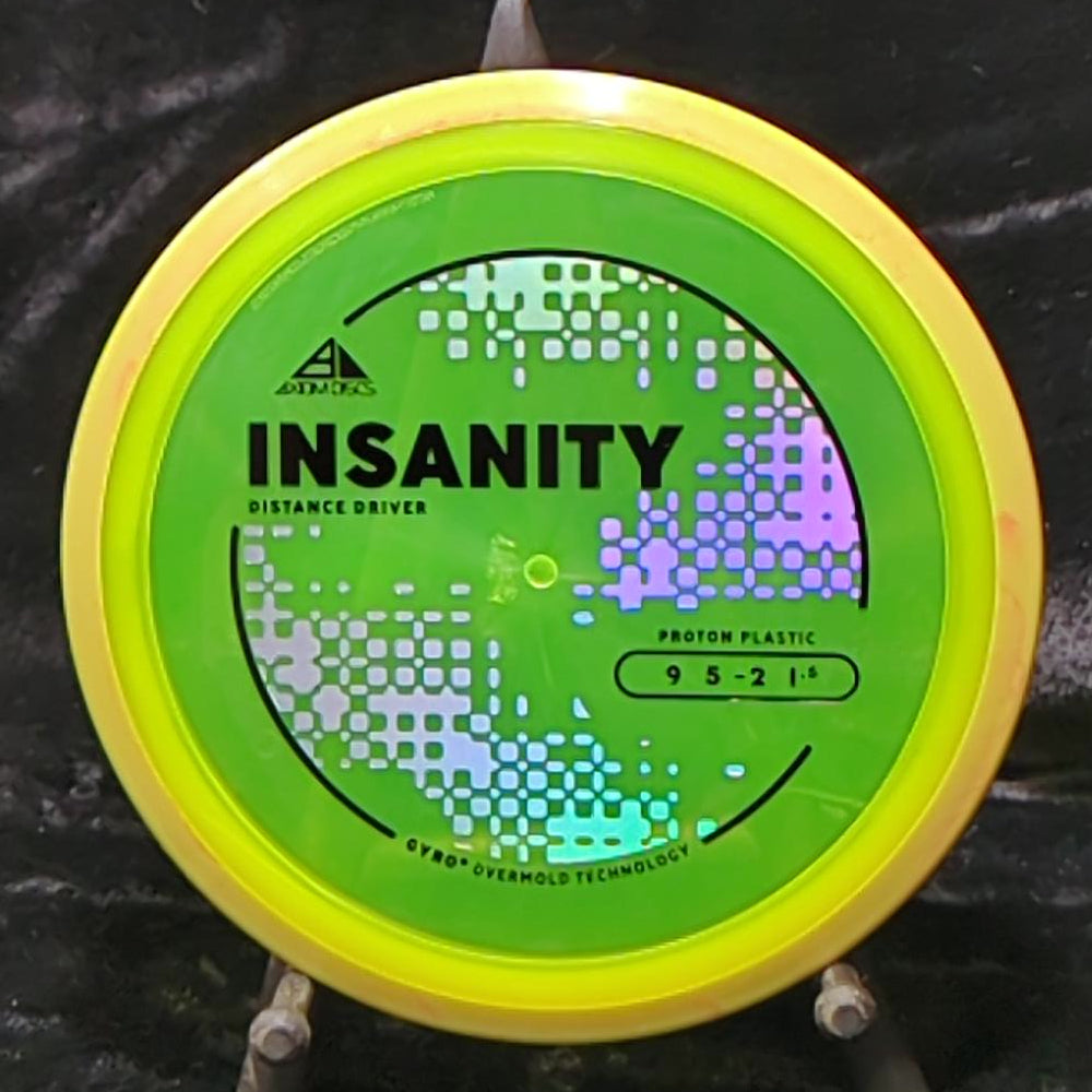 Insanity Proton