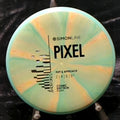 Pixel Cosmic Electron