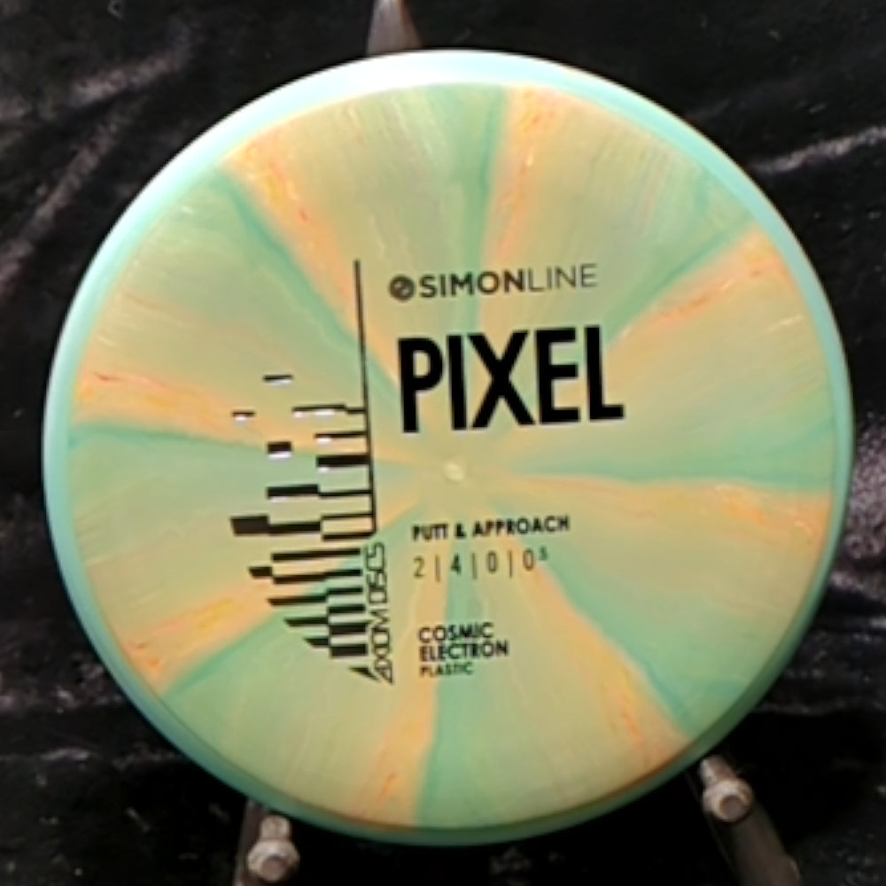 Pixel Cosmic Electron