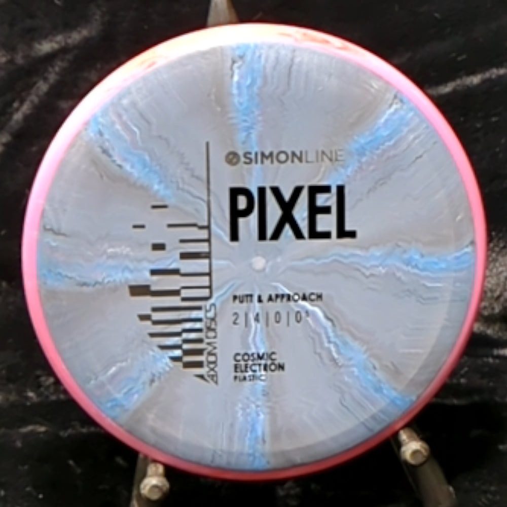 Pixel Cosmic Electron