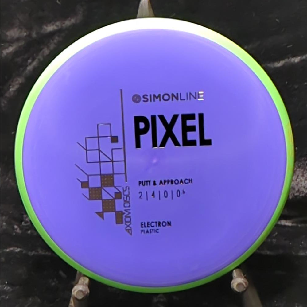 Pixel Electron