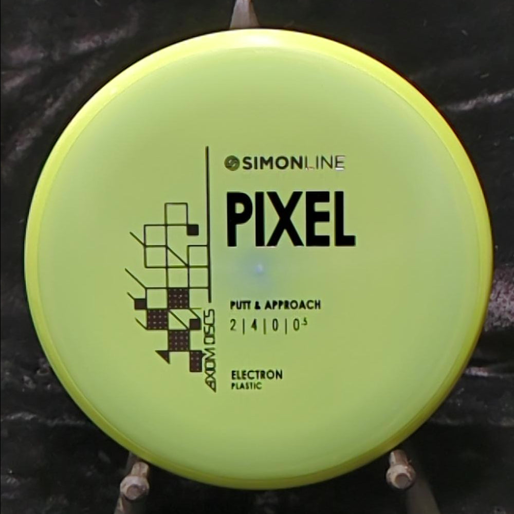 Pixel Electron