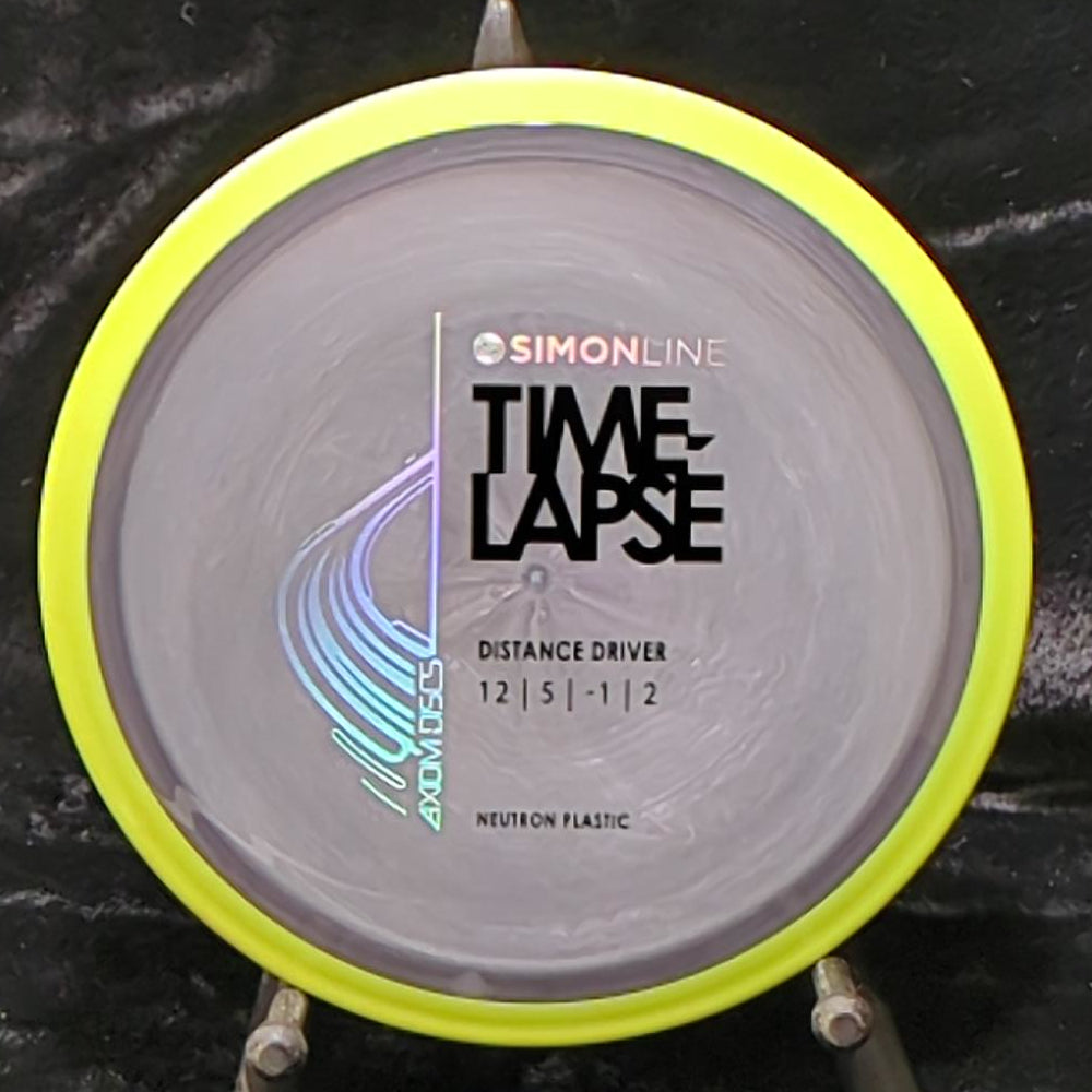 Time-Lapse Neutron