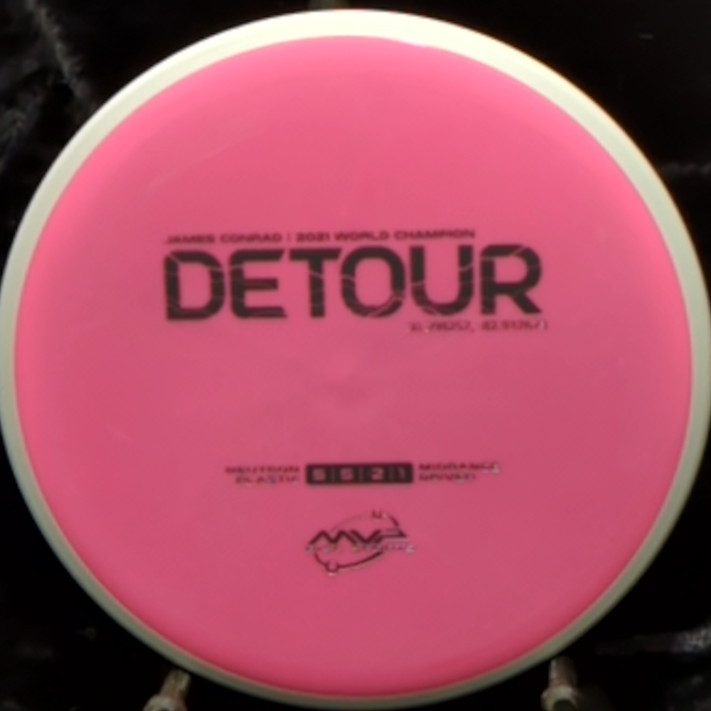 Detour Neutron