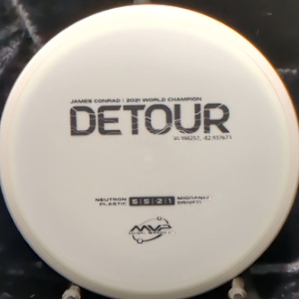 Detour Neutron
