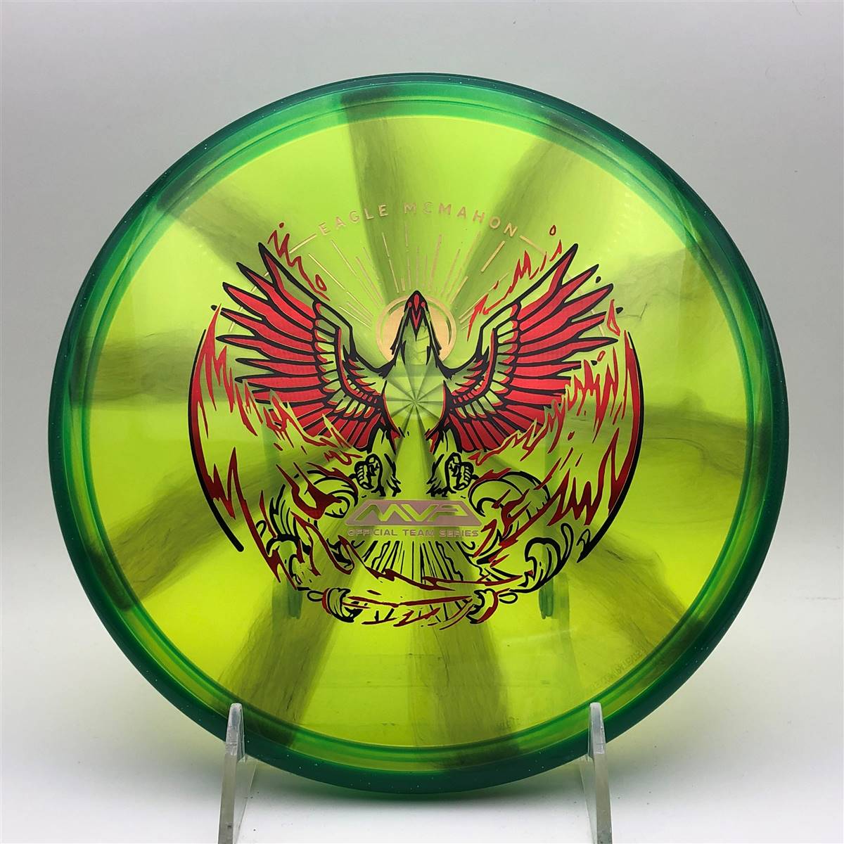 Envy - Eagle McMahon Prism Proton