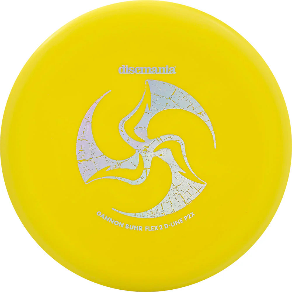 Gannon Buhr Flex 2 D-Line P2x