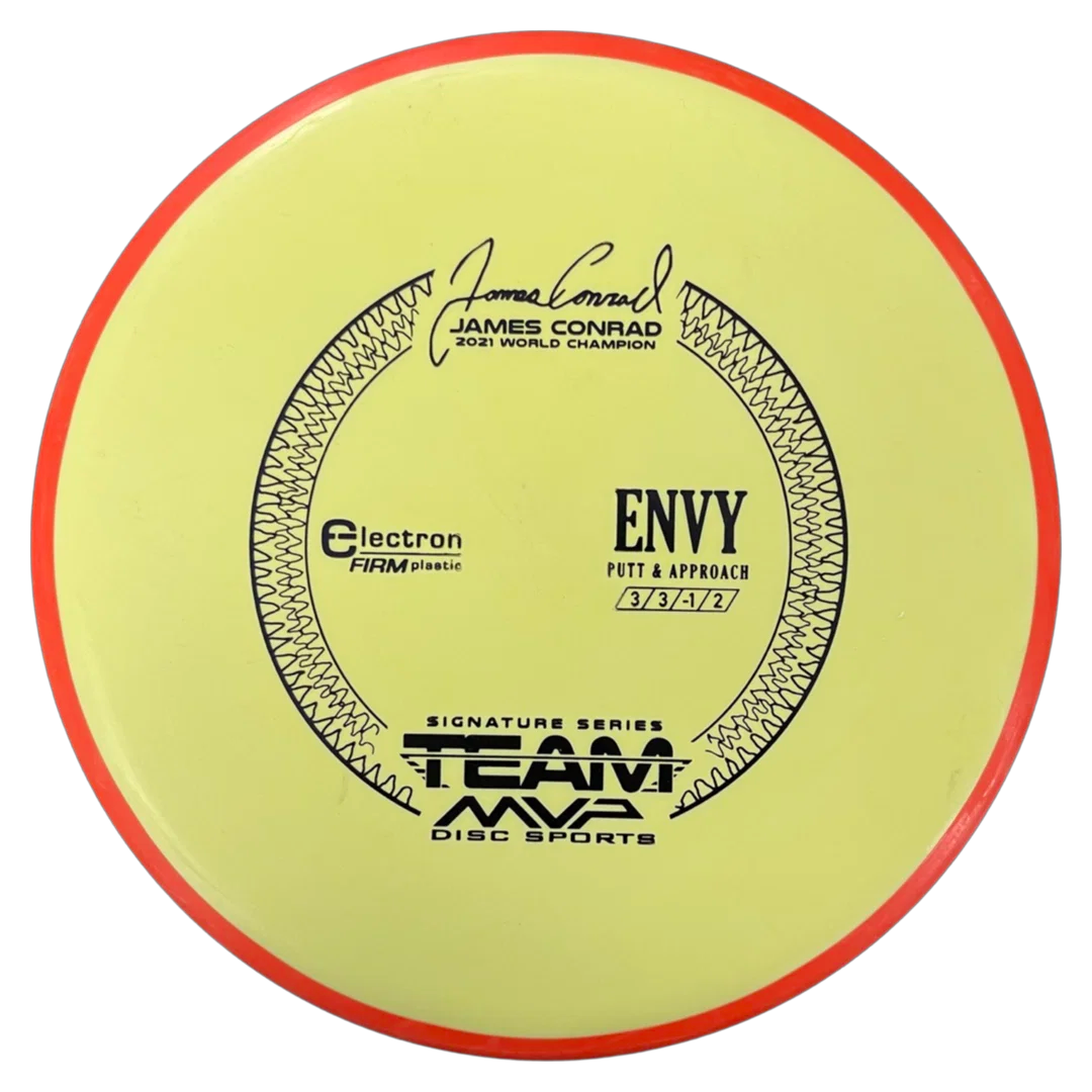 Envy - James Conrad edtition