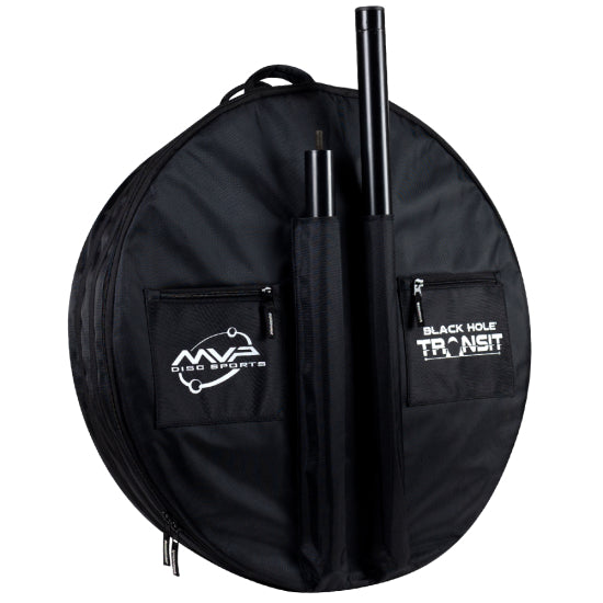 Black Hole Transit Basket Carrying Case