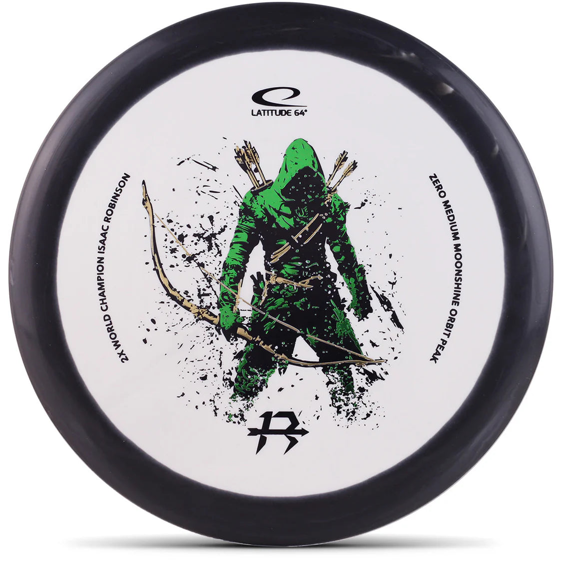 Zero Medium Moonshine Orbit Peak