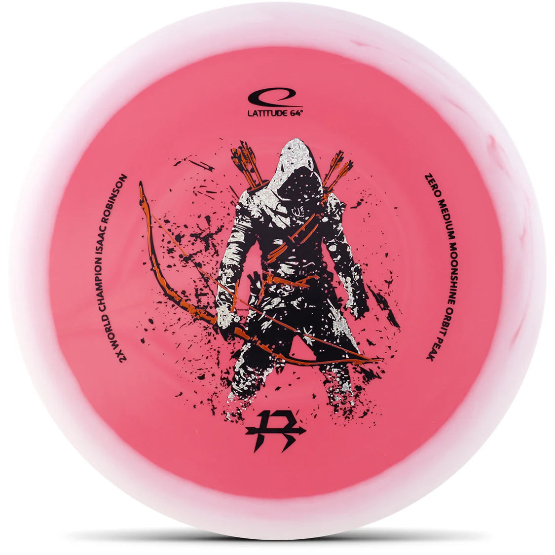 Zero Medium Moonshine Orbit Peak