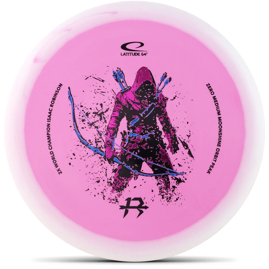 Zero Medium Moonshine Orbit Peak