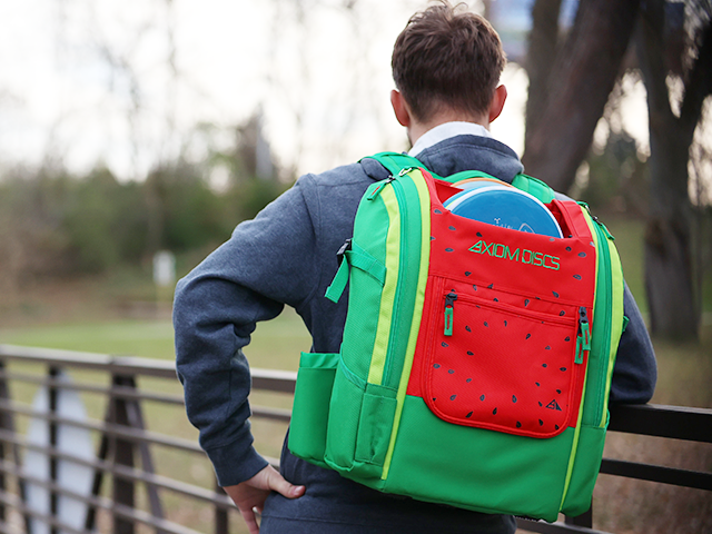 Axiom Voyager Lite Watermelon Edition
